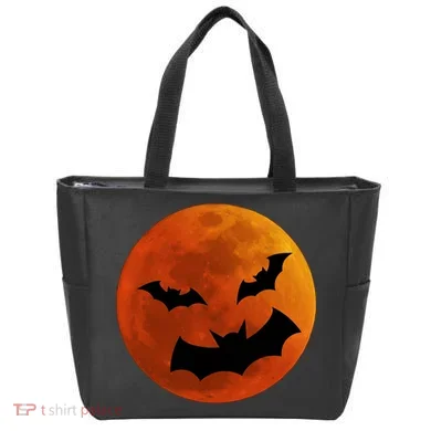 Blood Moon Tote Bag