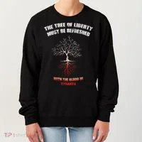 Blood of Tyrants Women's Sweatshirt thumb 0