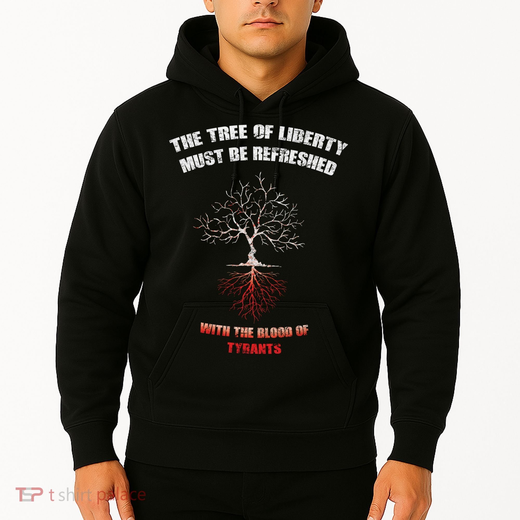 Blood of Tyrants Hoodie