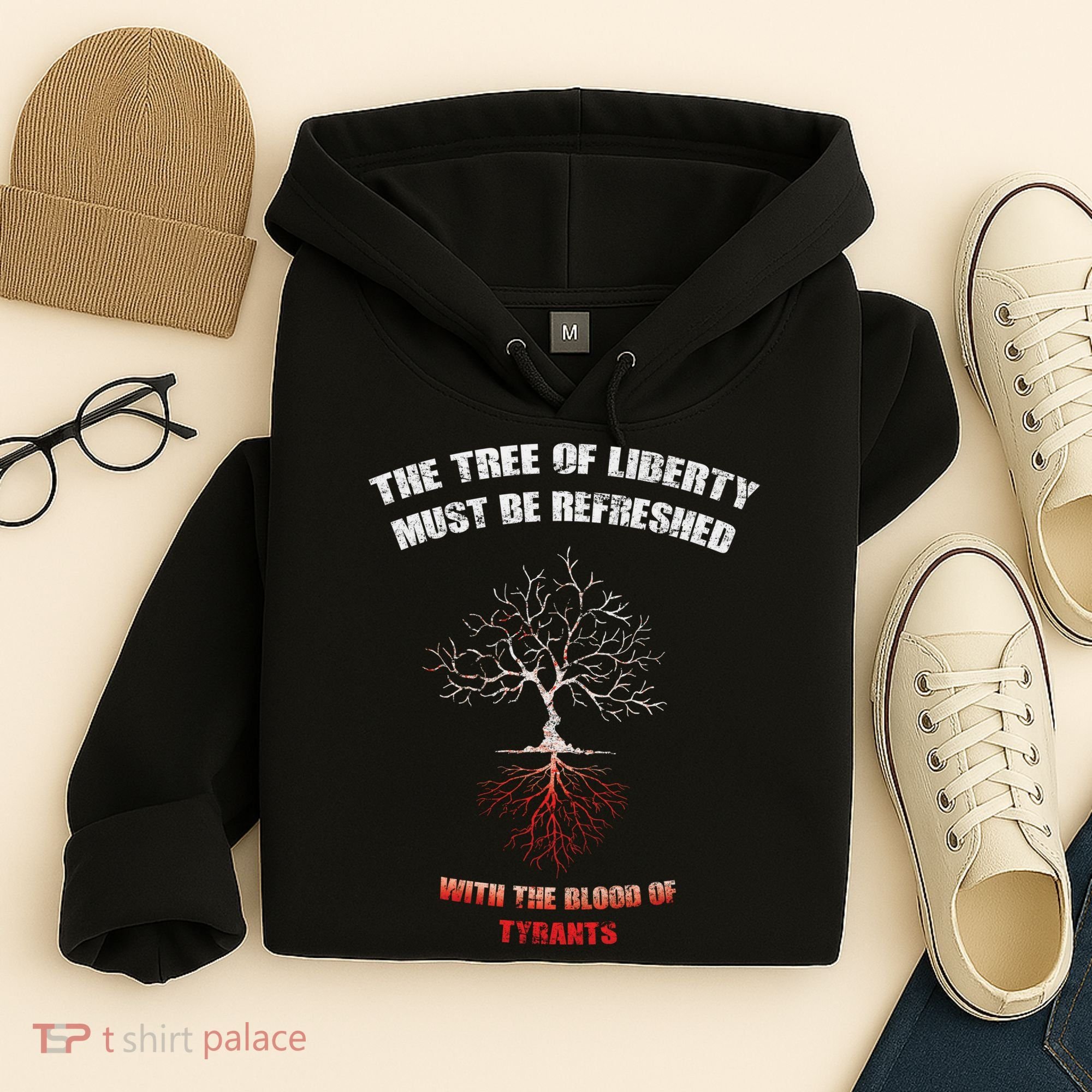 Blood of Tyrants Hoodie