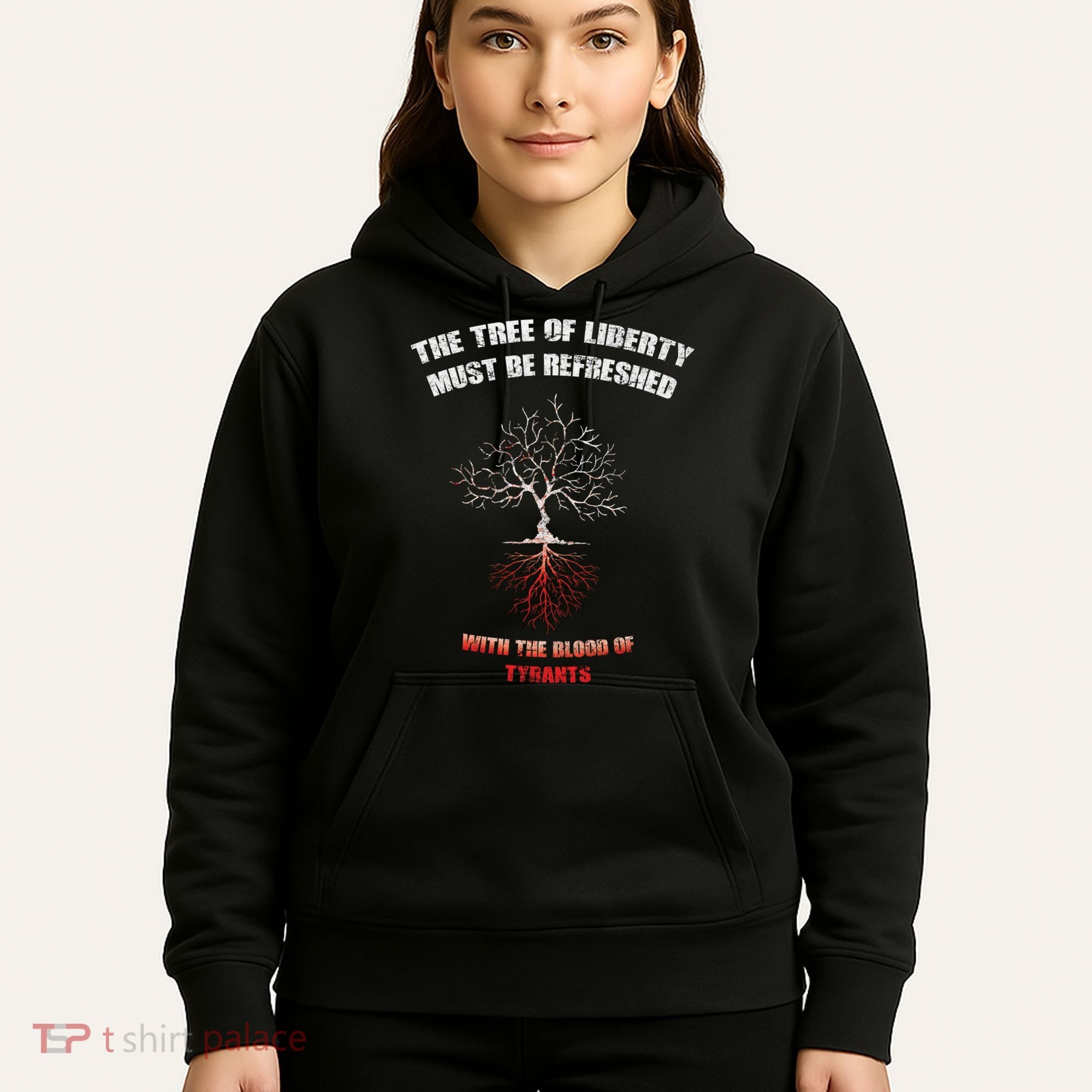 Blood of Tyrants Hoodie