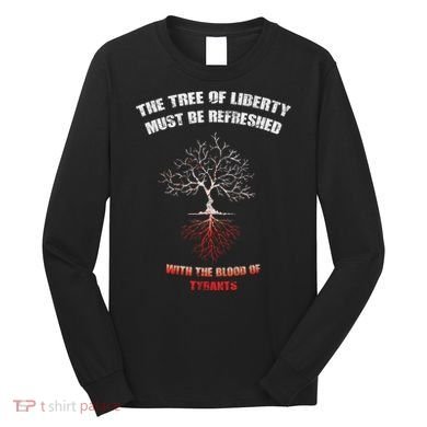 Blood of Tyrants Long Sleeve Shirt