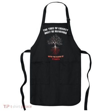 Blood of Tyrants Apron