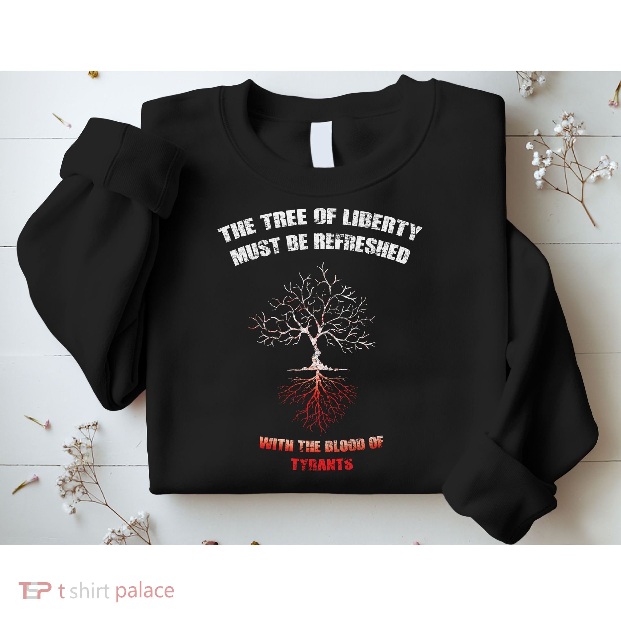 Blood of Tyrants Sweatshirt