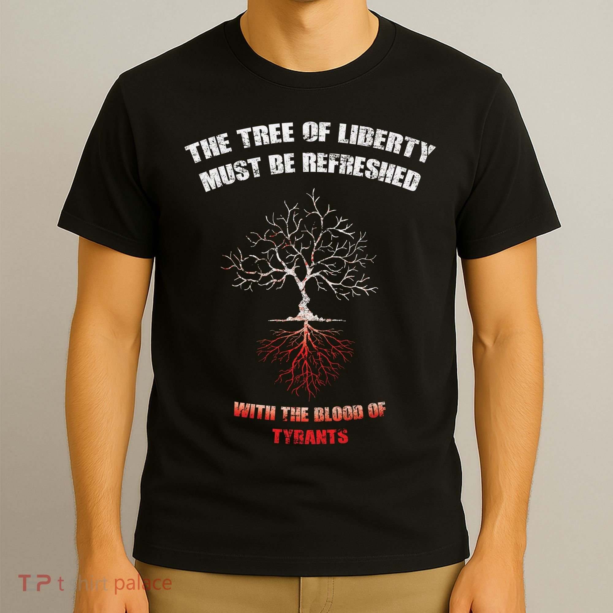 Blood of Tyrants T-Shirt