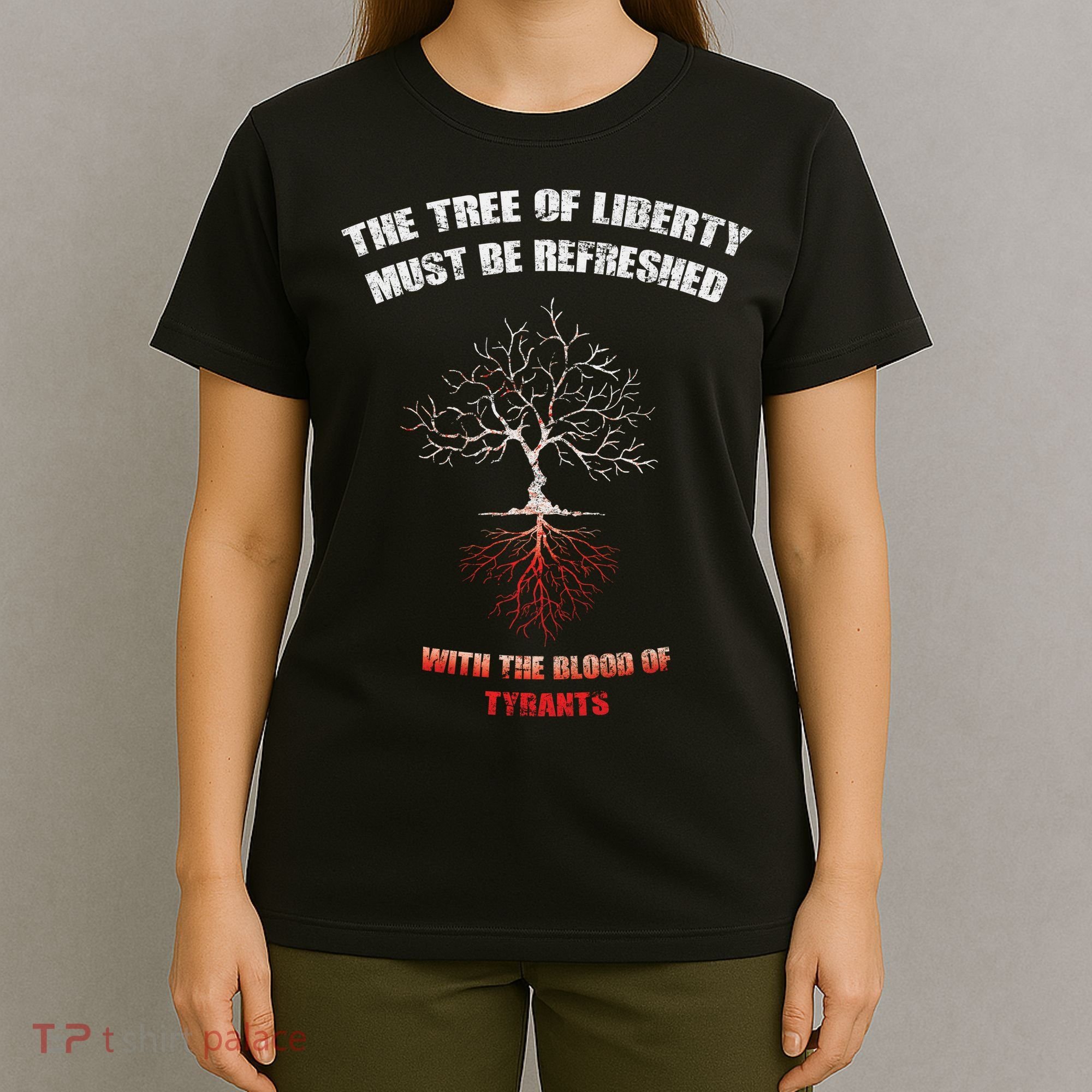 Blood of Tyrants T-Shirt