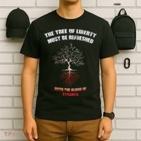 Blood of Tyrants T-Shirt thumb 6