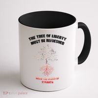 Blood of Tyrants Coffee Mug thumb 1