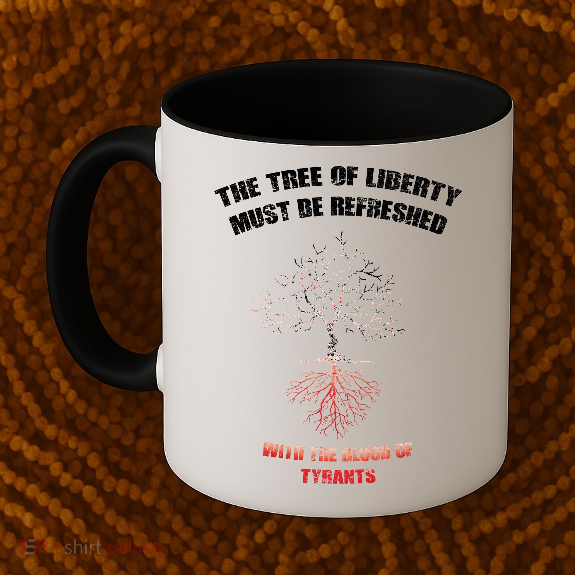 Blood of Tyrants Coffee Mug