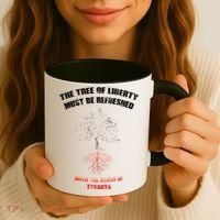 Blood of Tyrants Coffee Mug thumb 3