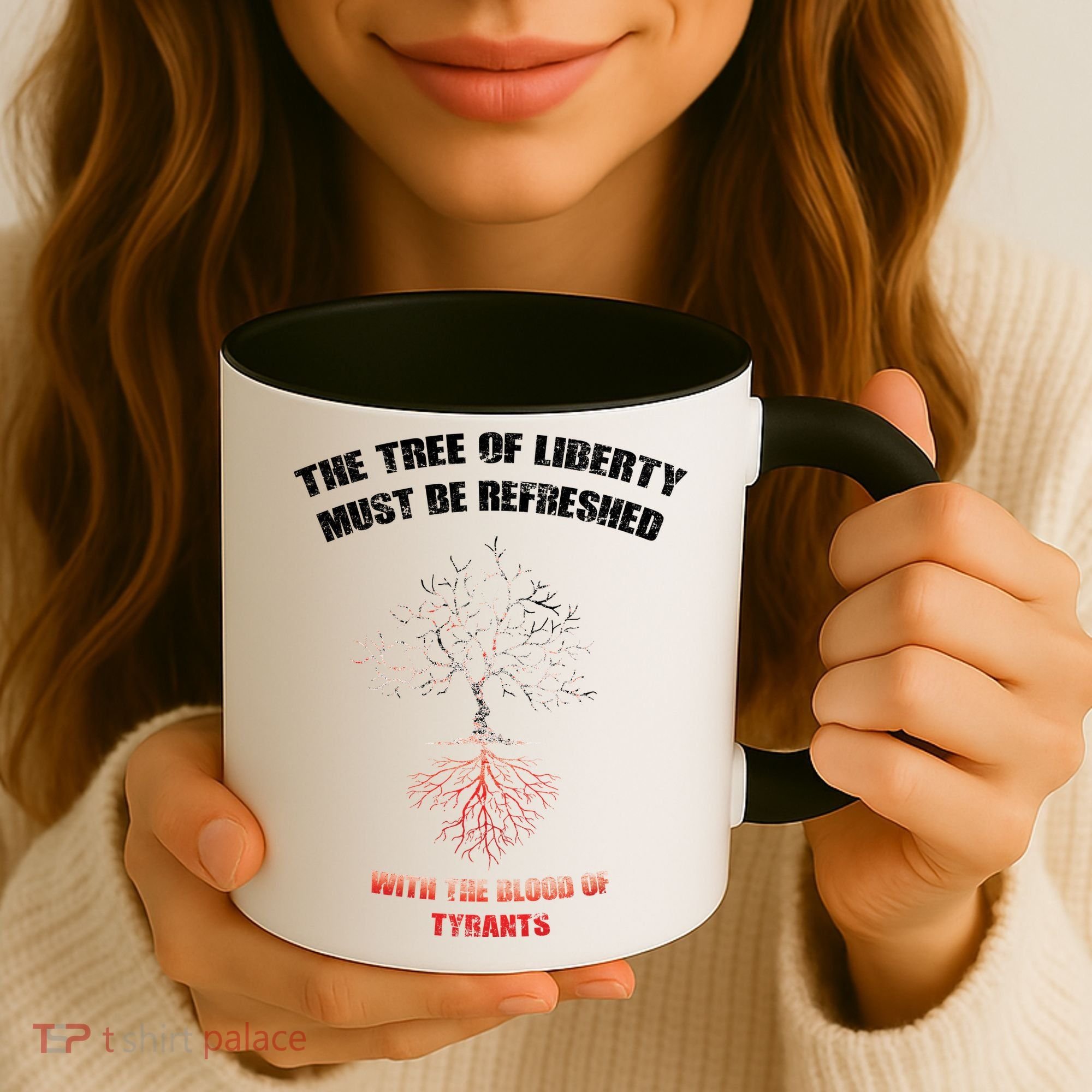 Blood of Tyrants Coffee Mug