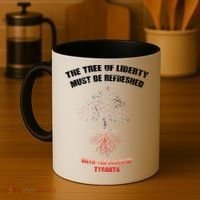Blood of Tyrants Coffee Mug thumb 4