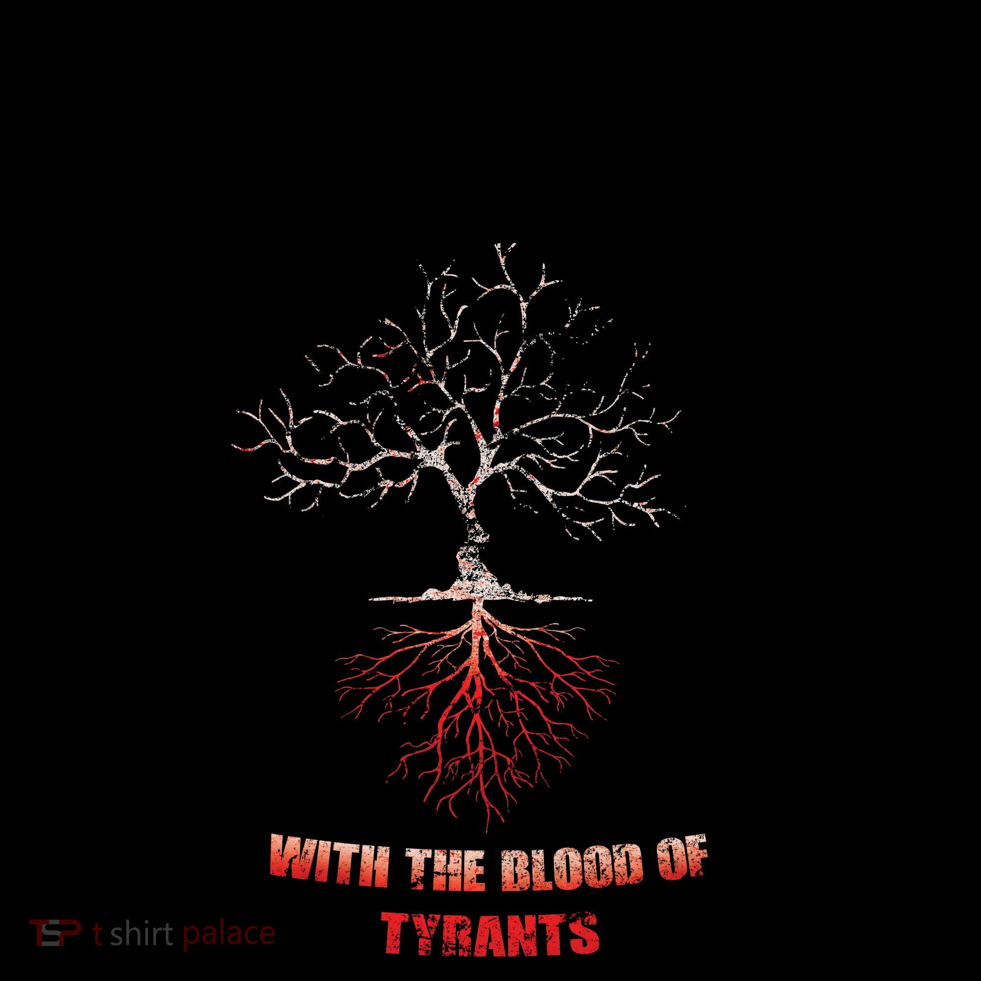 Blood of Tyrants Coffee Mug