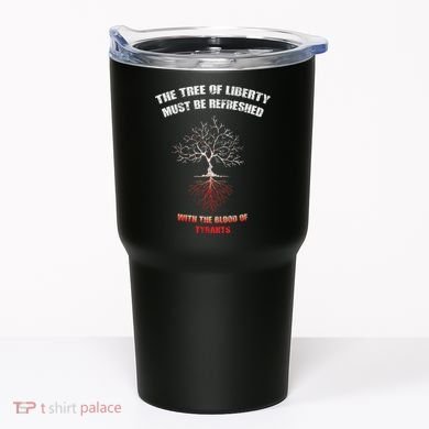Blood of Tyrants Tumbler