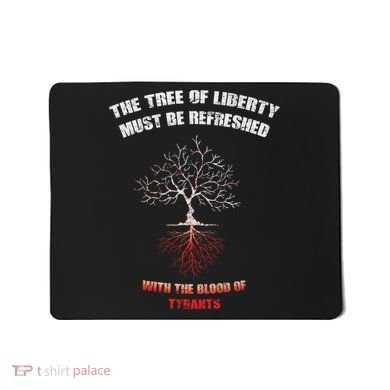 Blood of Tyrants Mousepad