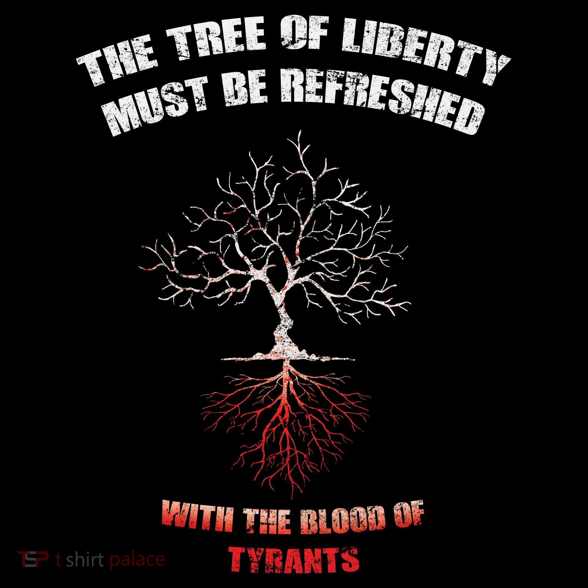 Blood of Tyrants Mousepad