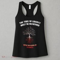 Blood of Tyrants Women's Tank Top thumb 3