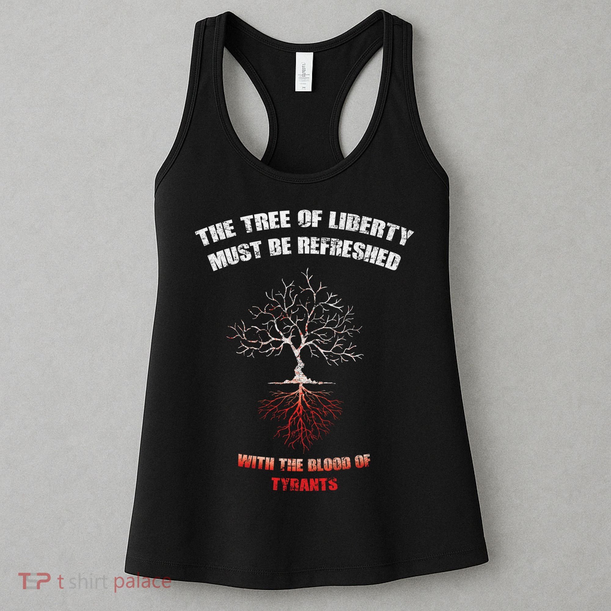 Blood of Tyrants Women's Tank Top