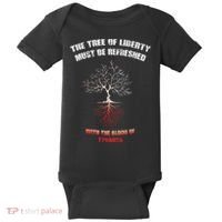 Blood of Tyrants Baby Bodysuit thumb 0