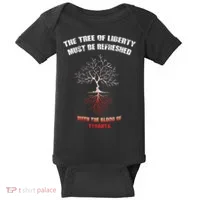 Blood of Tyrants Baby Bodysuit thumb 0
