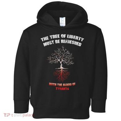 Blood of Tyrants Toddler Hoodie