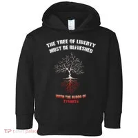Blood of Tyrants Toddler Hoodie thumb 0