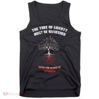 Blood of Tyrants Tank Top thumb 0