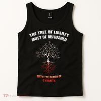Blood of Tyrants Tank Top thumb 2