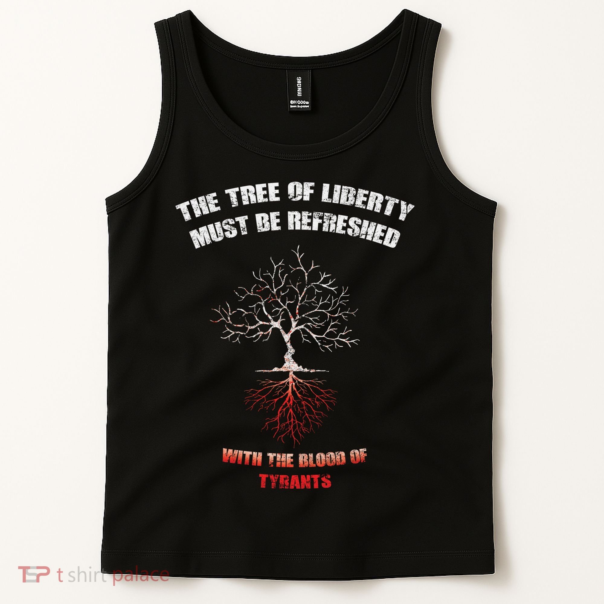 Blood of Tyrants Tank Top