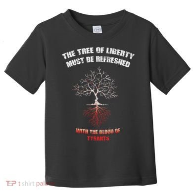Blood of Tyrants Toddler T-Shirt