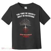 Blood of Tyrants Toddler T-Shirt thumb 0