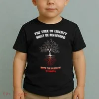 Blood of Tyrants Toddler T-Shirt thumb 2