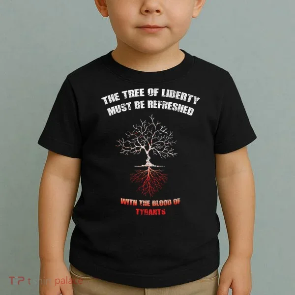 Blood of Tyrants Toddler T-Shirt