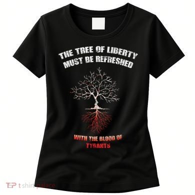 Blood of Tyrants Women's T-Shirt