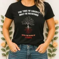 Blood of Tyrants Women's T-Shirt thumb 2