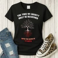 Blood of Tyrants Women's T-Shirt thumb 3