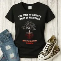 Blood of Tyrants Women's T-Shirt thumb 3