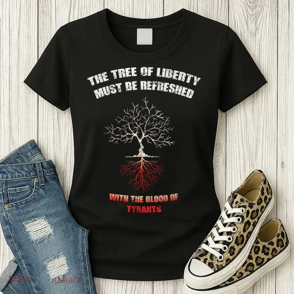 Blood of Tyrants Women's T-Shirt