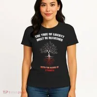 Blood of Tyrants Women's T-Shirt thumb 4
