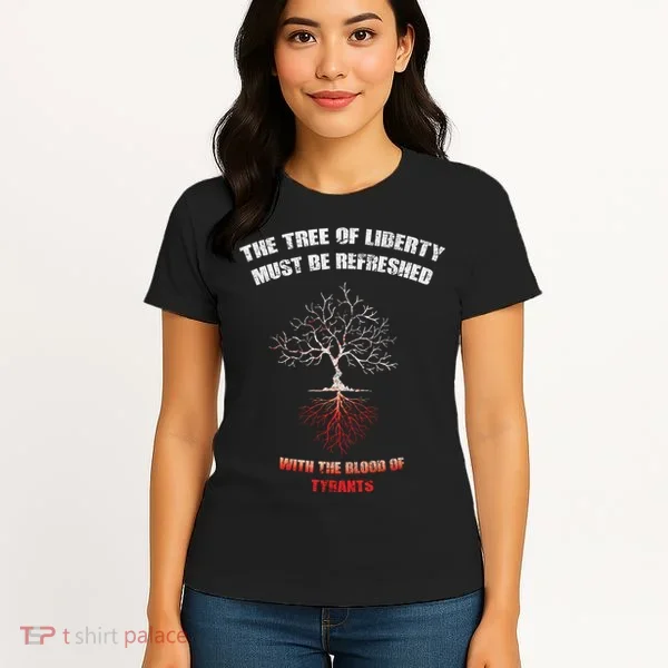 Blood of Tyrants Women's T-Shirt