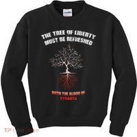 Blood of Tyrants Kids Sweatshirt thumb 0