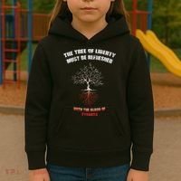 Blood of Tyrants Kids Hoodie thumb 3
