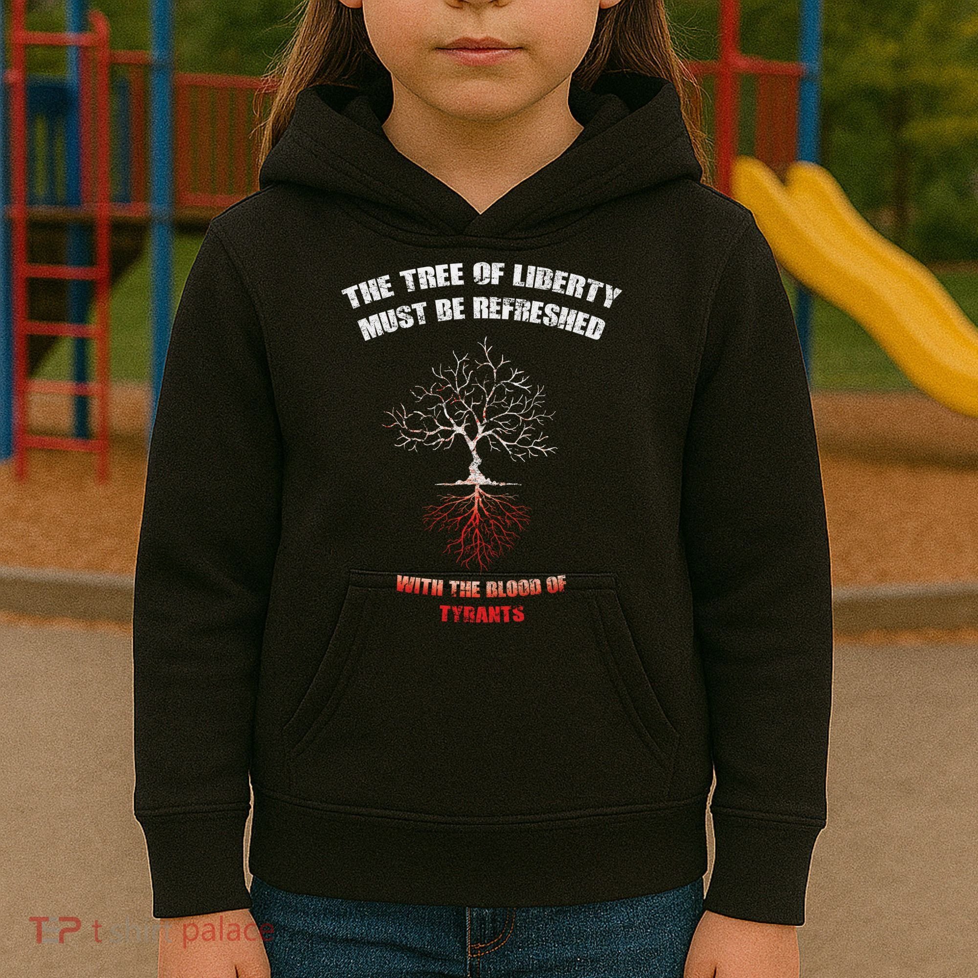 Blood of Tyrants Kids Hoodie
