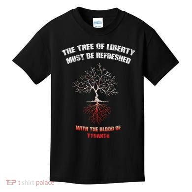 Blood of Tyrants Kids T-Shirt