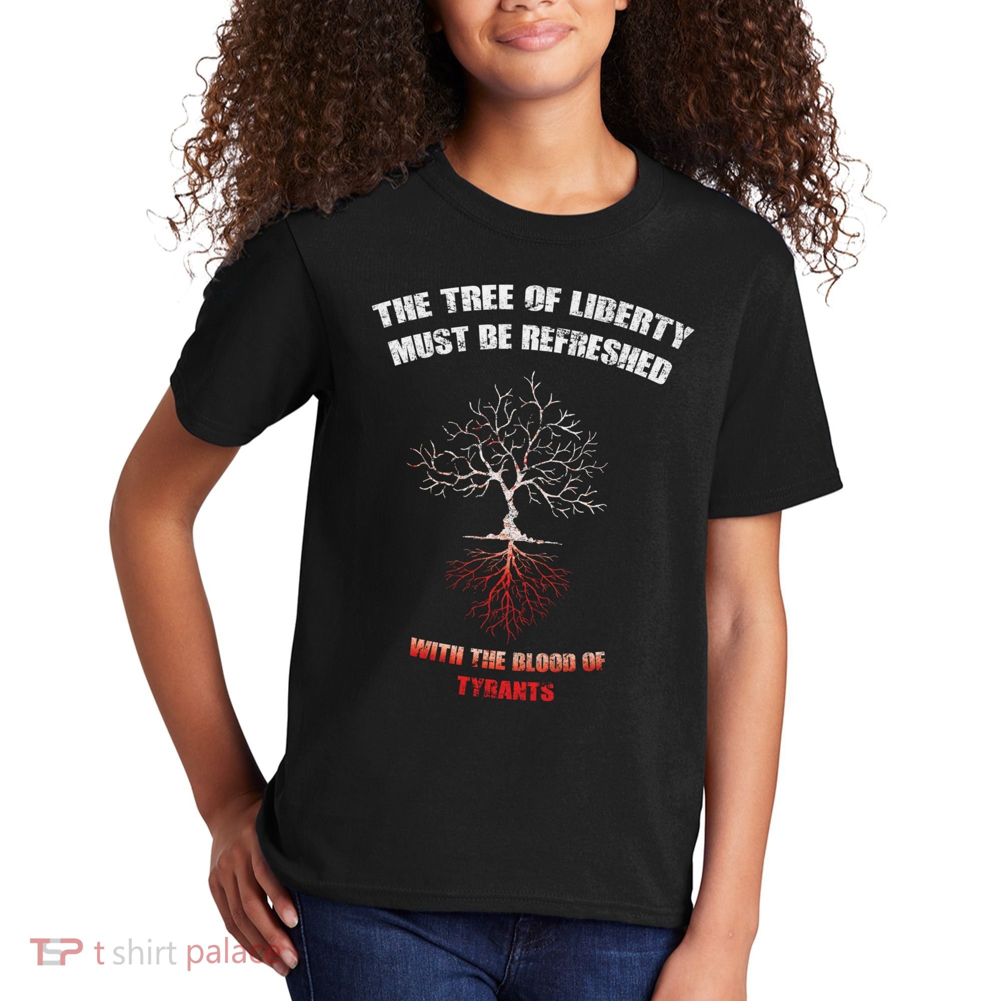 Blood of Tyrants Kids T-Shirt