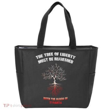 Blood of Tyrants Tote Bag