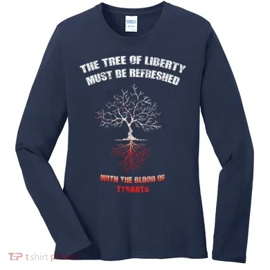 Women's Long Sleeve Shirt