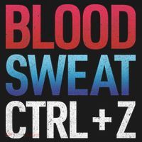Blood Sweat Ctrl Z Pajama Set thumb 2