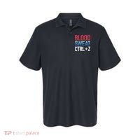 Blood Sweat Ctrl Z Polo thumb 0