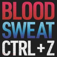 Blood Sweat Ctrl Z Hat thumb 2
